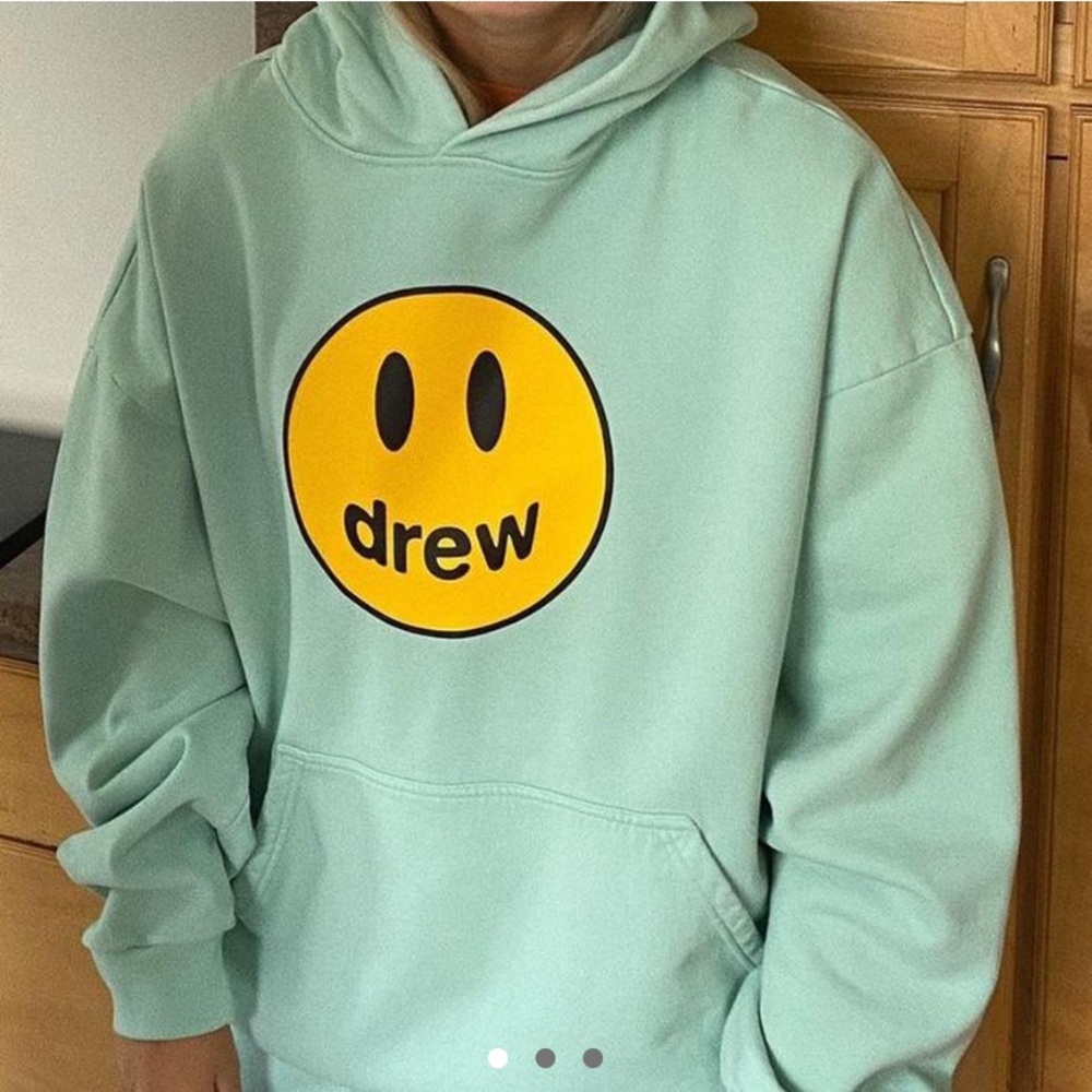 Drew House Smiley Mascot Hoodie